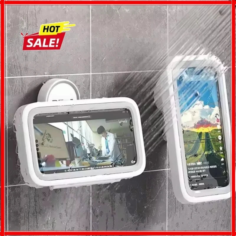 Universal Waterproof Shower Phone Case