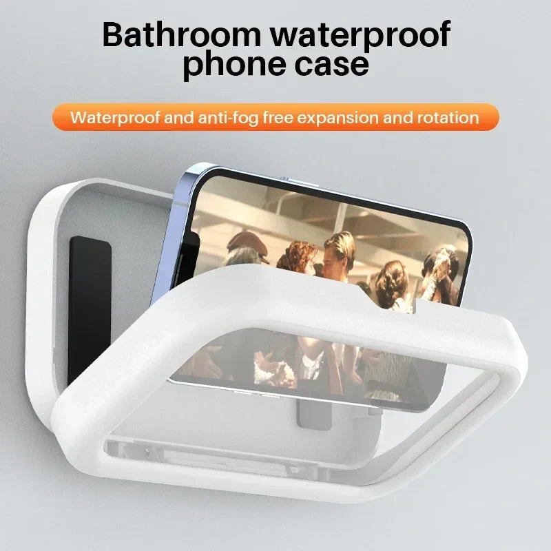 Universal Waterproof Shower Phone Case