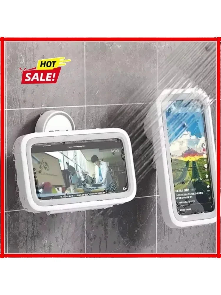 Universal Waterproof Shower Phone Case