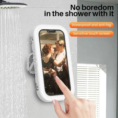 Universal Waterproof Shower Phone Case